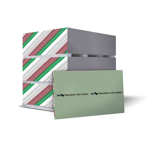 Tablaroca Anti-Moho
