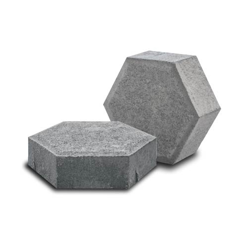 Adoquín Hexagonal