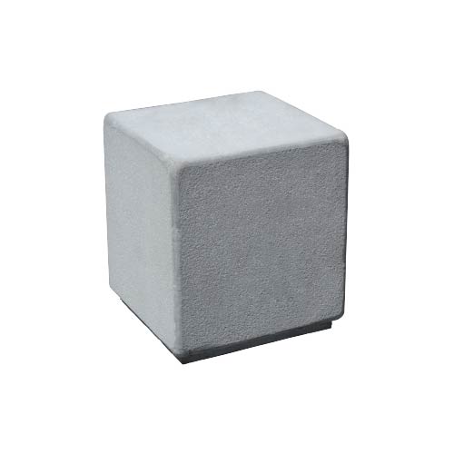 Bolardo Tipo Cubo