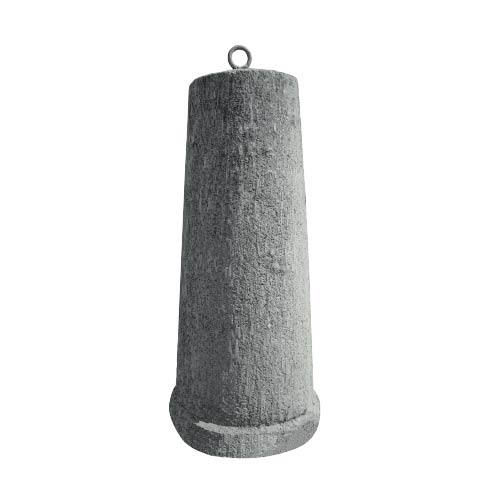 Bolardo Tipo Piedra Miliaria