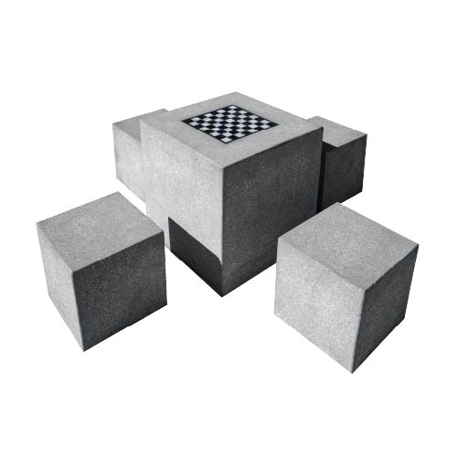 Mesa de Ajedrez