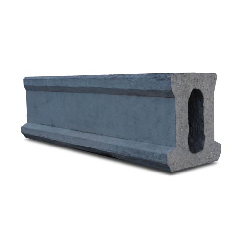 Viga Tubular Pretensada