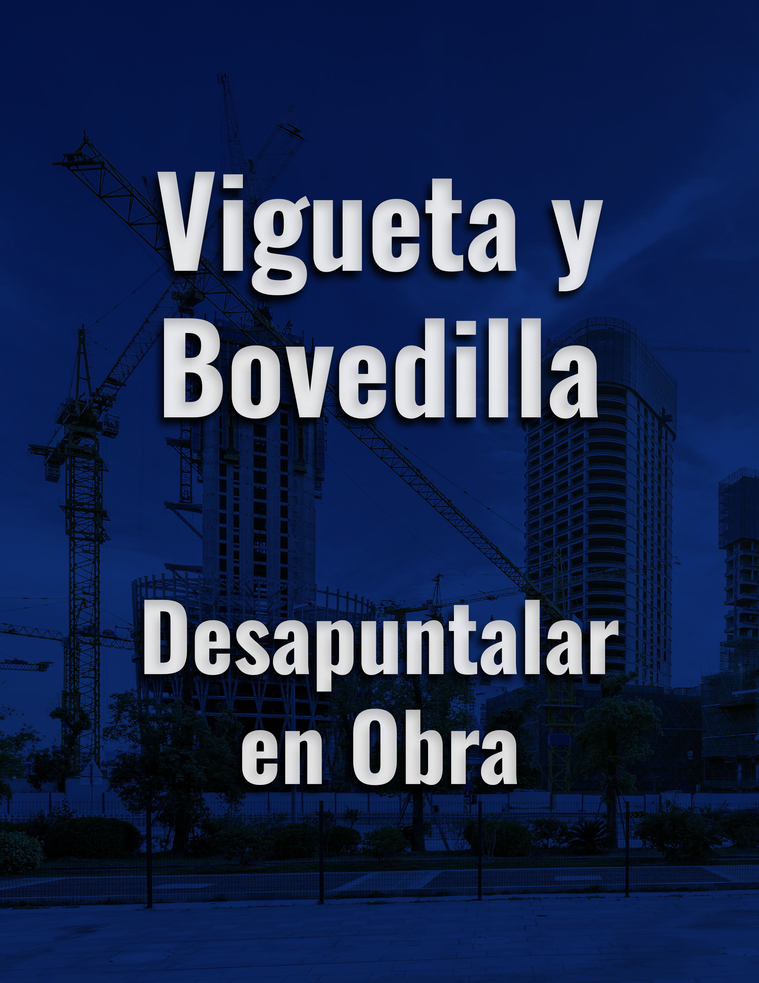 Portada del folleto