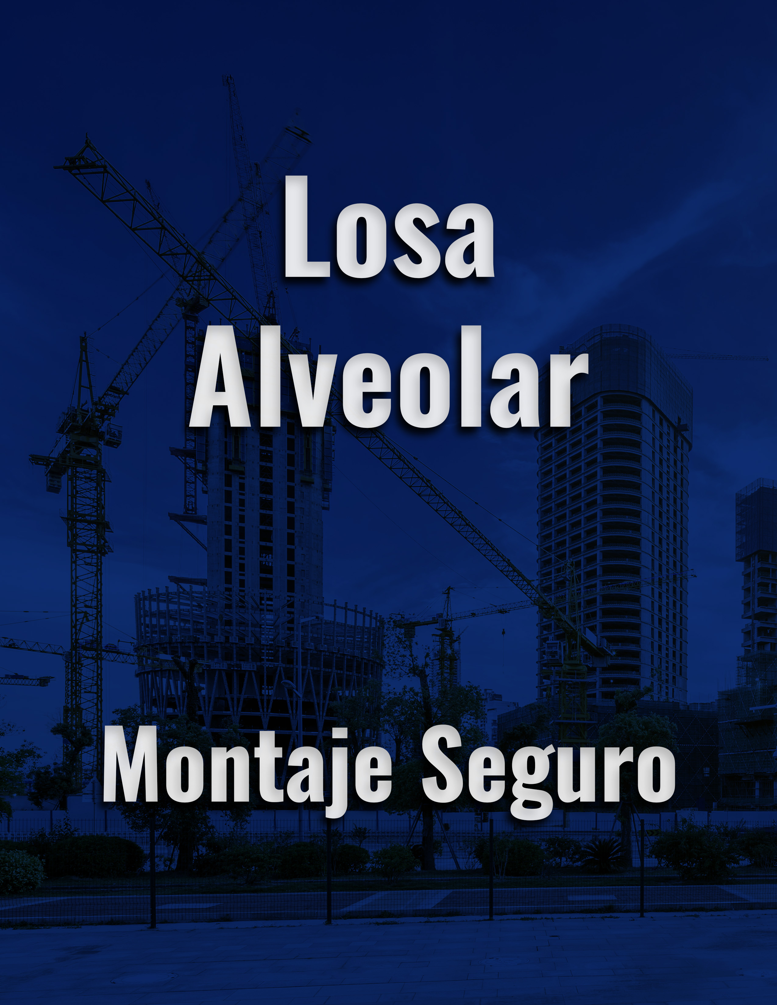 Portada del folleto