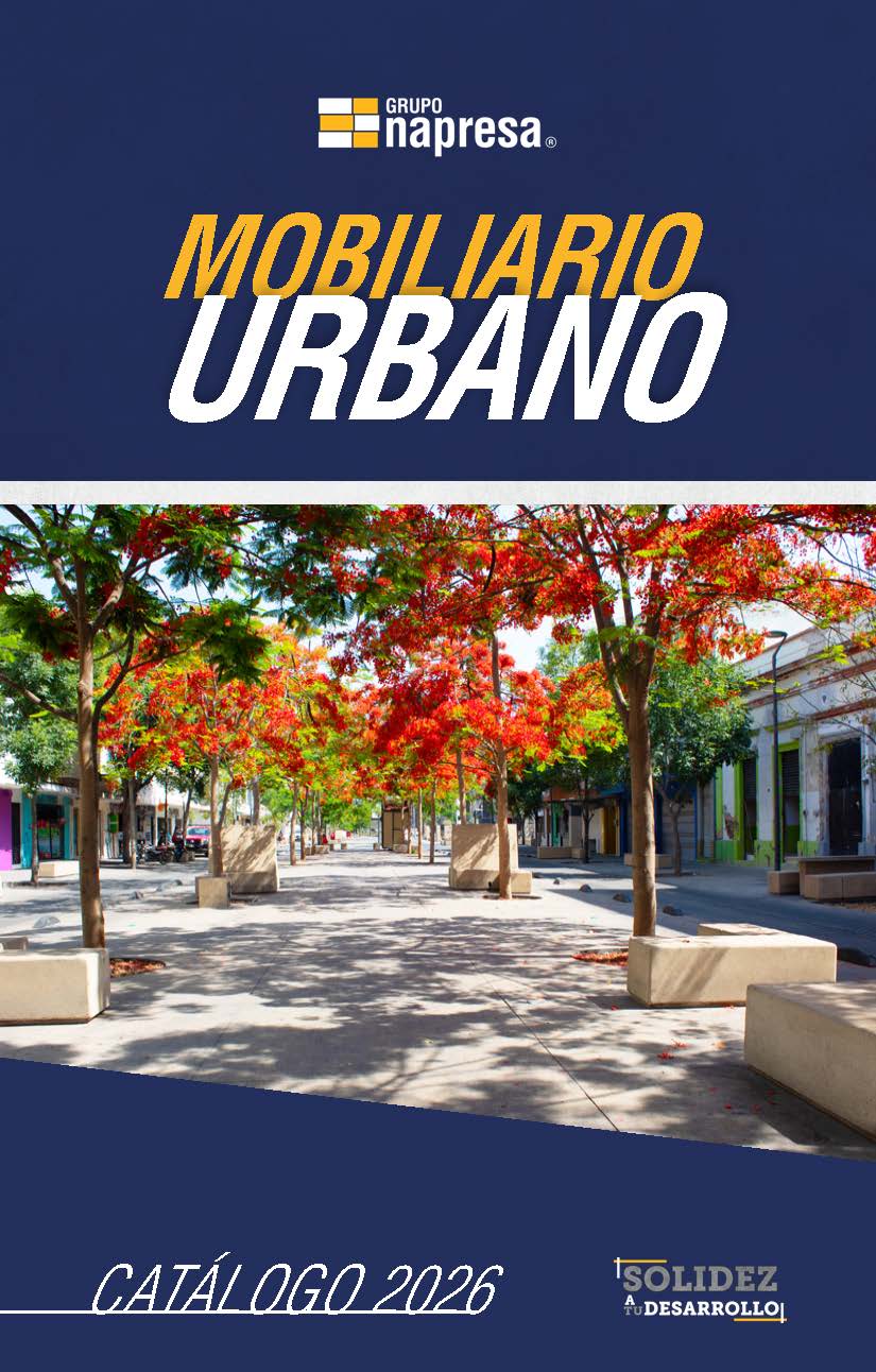 Portada del folleto