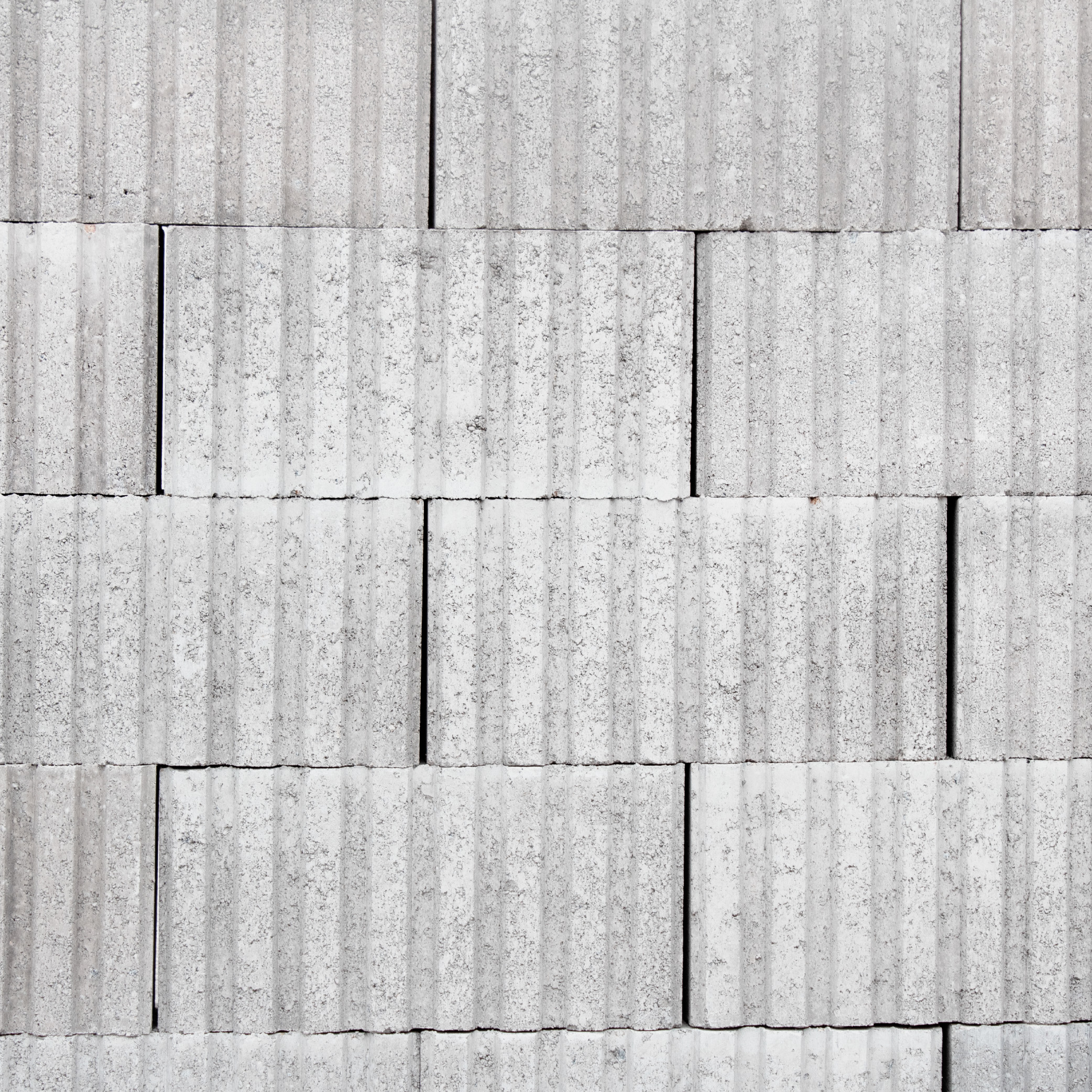 Block Ranurado