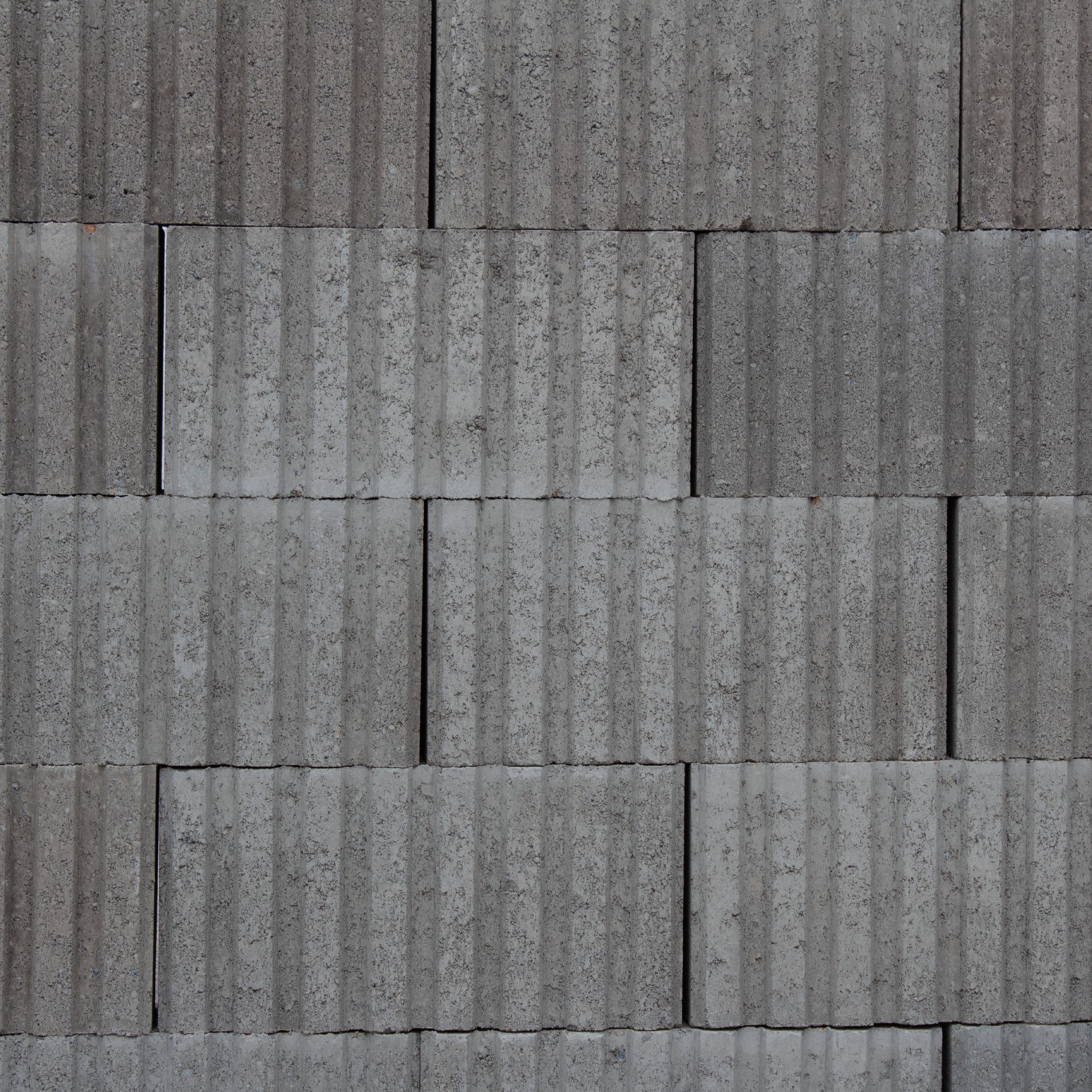 Block Ranurado