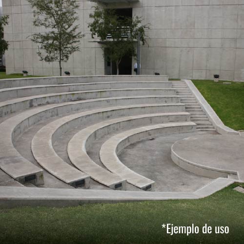 Escaleras y gradas