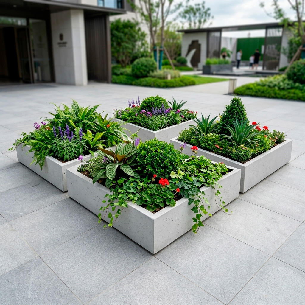 Jardinera NA22