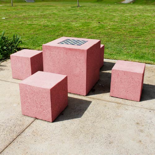 Mesa de Ajedrez