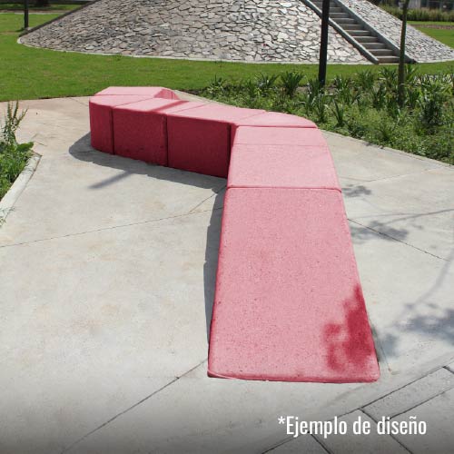Mobiliario Precolado