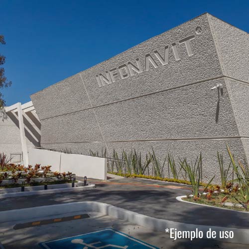 Muro Nervurado