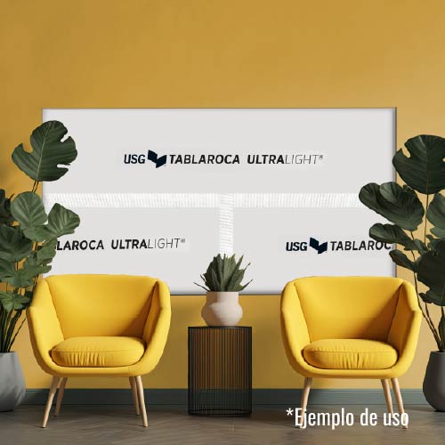 Tablaroca Ultralight