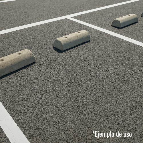 Tope de Estacionamiento