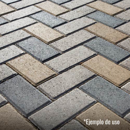 Adoquín Rectangular